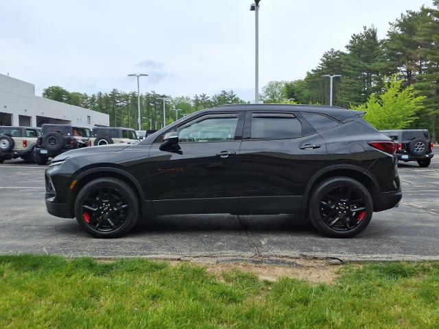 2024 Chevrolet Blazer AWD 3LT