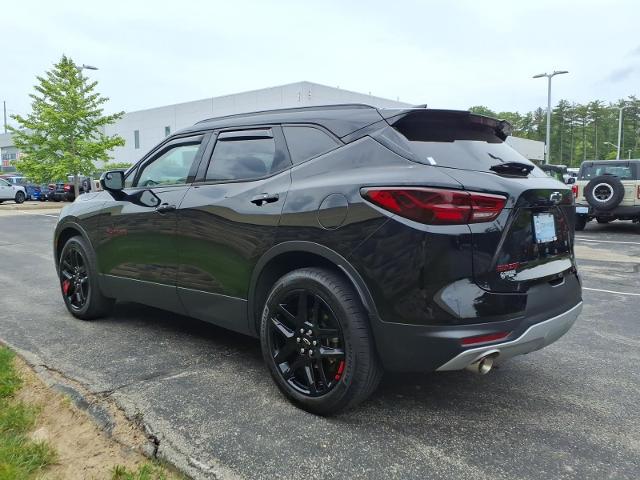 2024 Chevrolet Blazer AWD 3LT