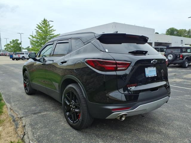 2024 Chevrolet Blazer AWD 3LT
