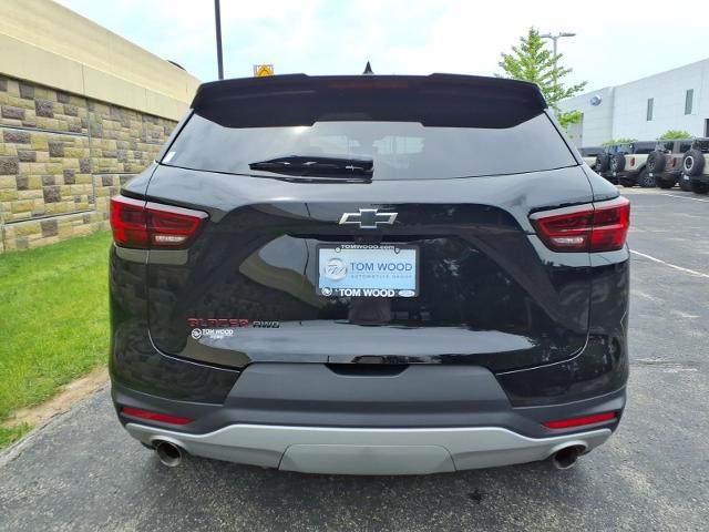 2024 Chevrolet Blazer AWD 3LT