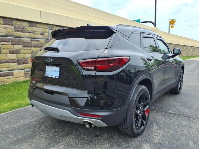 2024 Chevrolet Blazer AWD 3LT