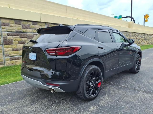 2024 Chevrolet Blazer AWD 3LT