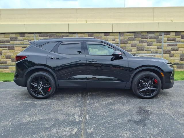 2024 Chevrolet Blazer AWD 3LT
