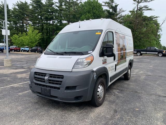 2014 Ram ProMaster 2500 High Roof