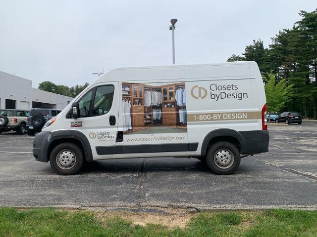 2014 Ram ProMaster 2500 High Roof
