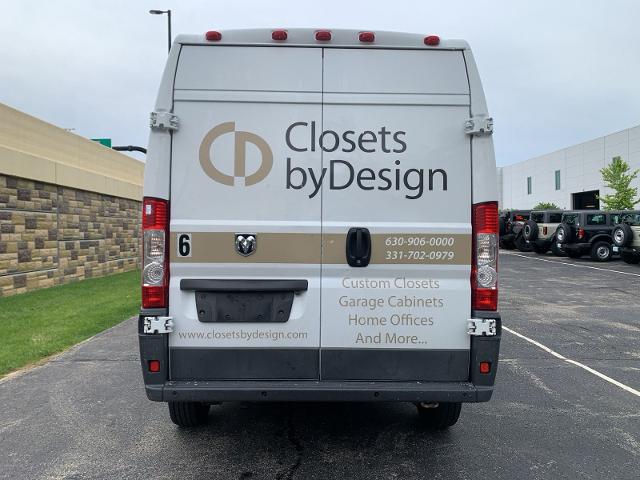 2014 Ram ProMaster 2500 High Roof