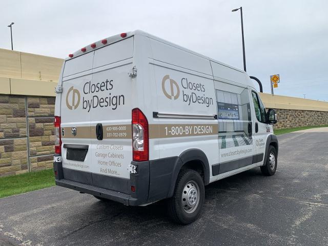2014 Ram ProMaster 2500 High Roof
