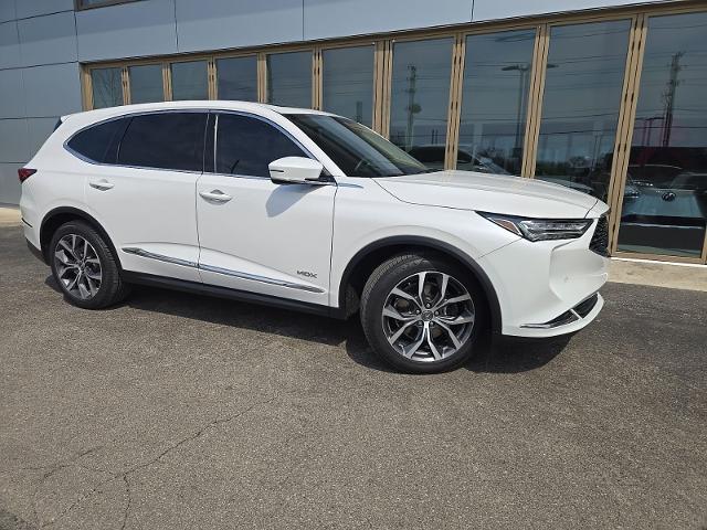 2023 Acura MDX Technology Package