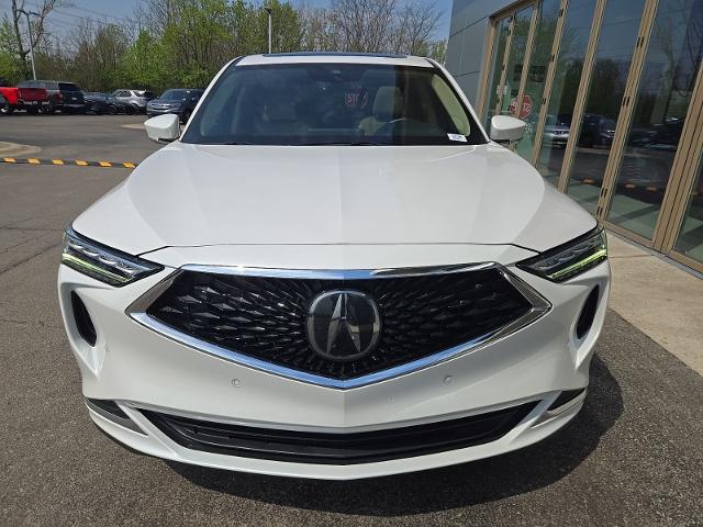 2023 Acura MDX Technology Package