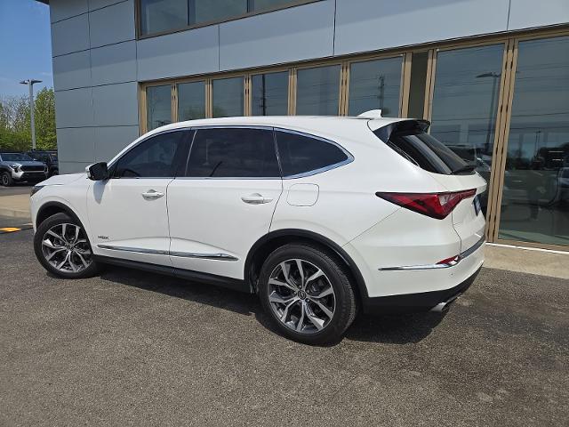 2023 Acura MDX Technology Package