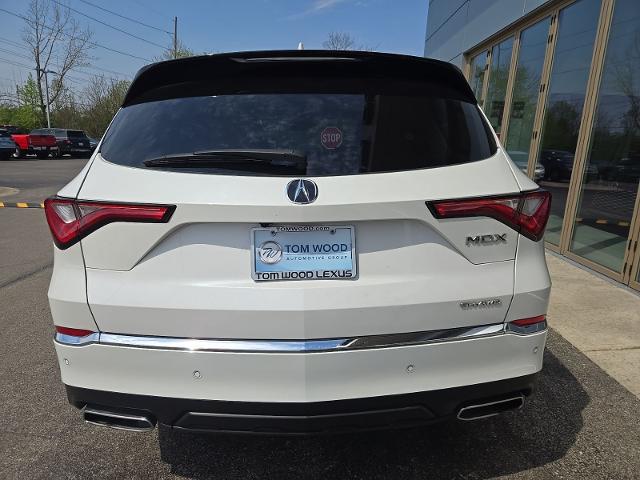 2023 Acura MDX Technology Package