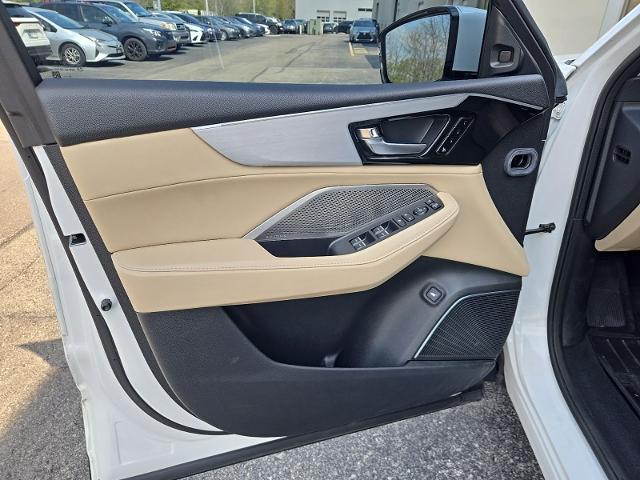 2023 Acura MDX Technology Package
