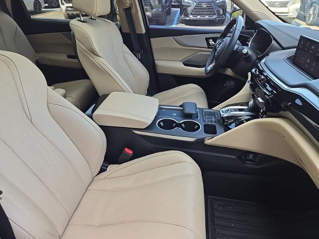 2023 Acura MDX Technology Package