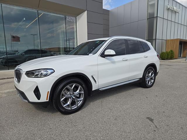 2023 BMW X3 xDrive30i for sale in Indianapolis, IN