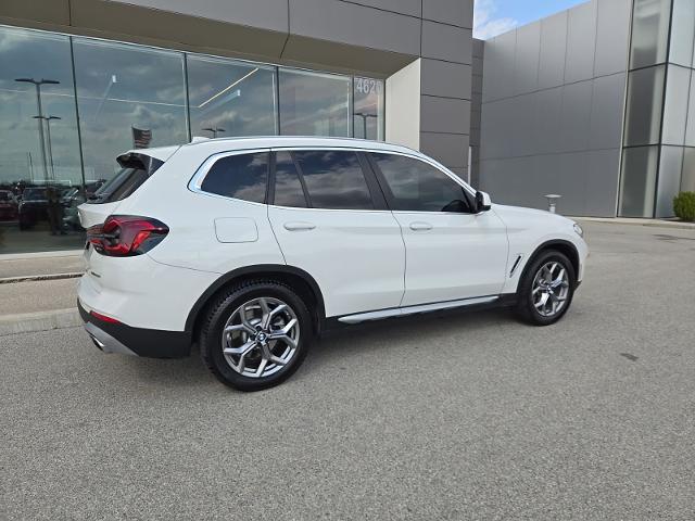 2023 BMW X3 xDrive30i