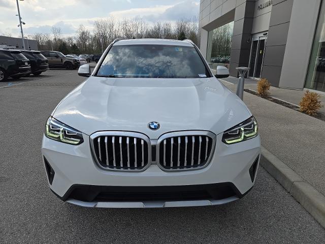 2023 BMW X3 xDrive30i