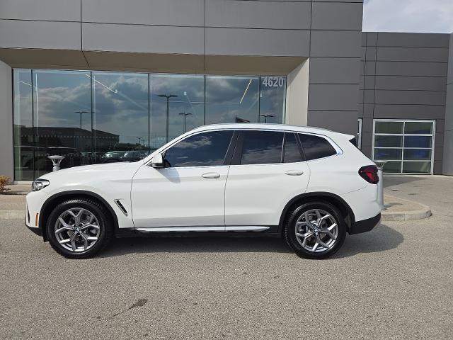 2023 BMW X3 xDrive30i