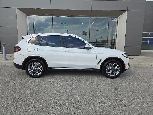 2023 BMW X3 xDrive30i