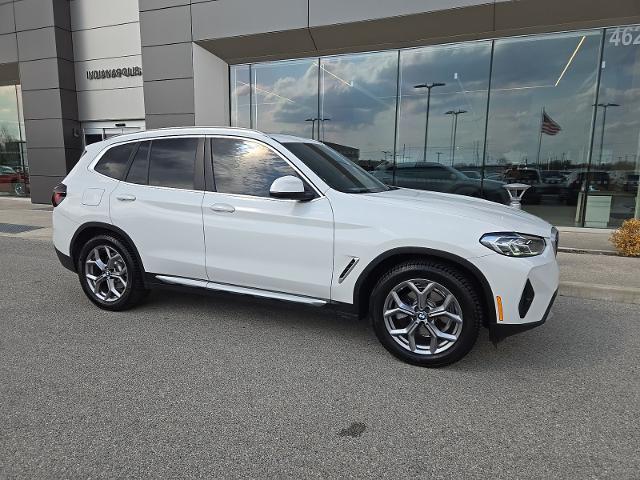 2023 BMW X3 xDrive30i