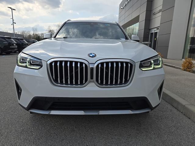 2023 BMW X3 xDrive30i