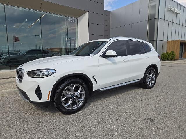 2023 BMW X3 xDrive30i
