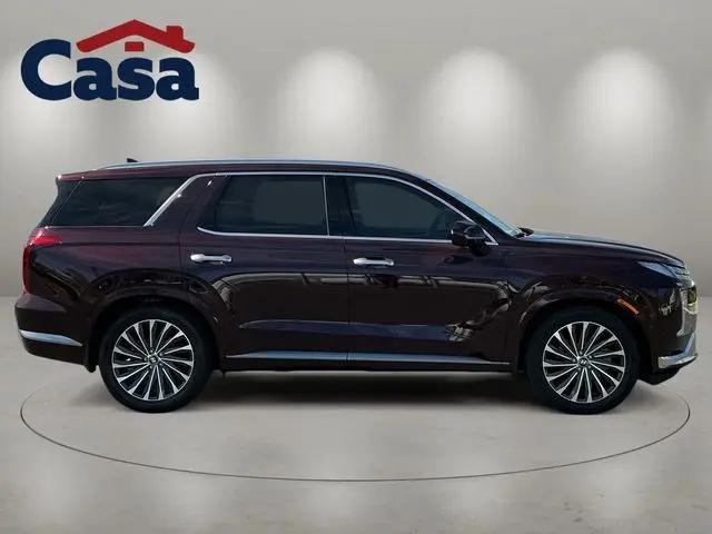 2023 Hyundai Palisade Calligraphy