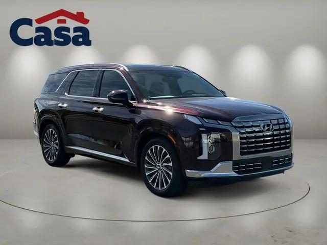 2023 Hyundai Palisade Calligraphy