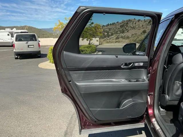 2023 Hyundai Palisade Calligraphy