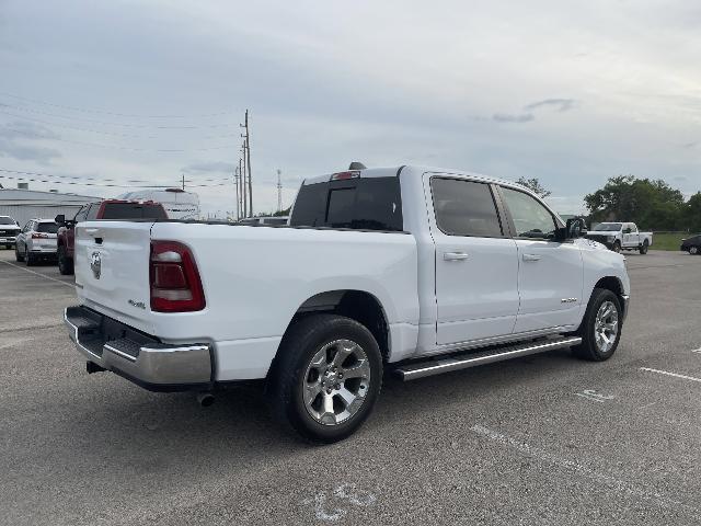 2022 Ram 1500 Big Horn Crew Cab 4x4 5'7" Box