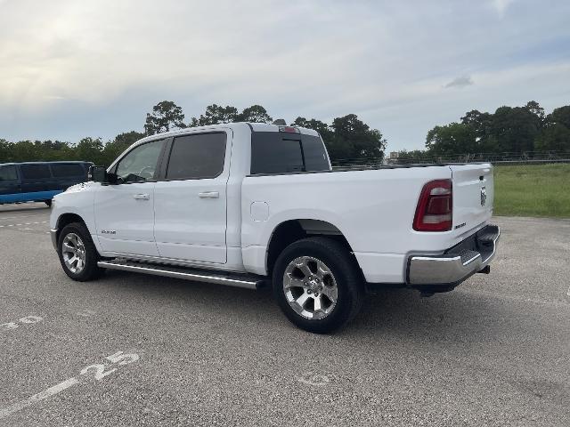 2022 Ram 1500 Big Horn Crew Cab 4x4 5'7" Box