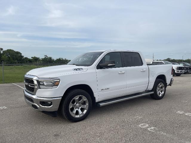 2022 Ram 1500 Big Horn Crew Cab 4x4 5'7" Box