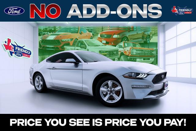 2019 Ford Mustang EcoBoost for sale in Crosby, TX