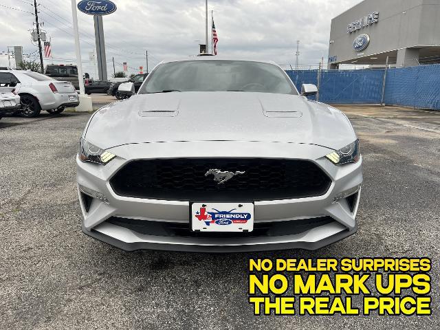 2019 Ford Mustang EcoBoost
