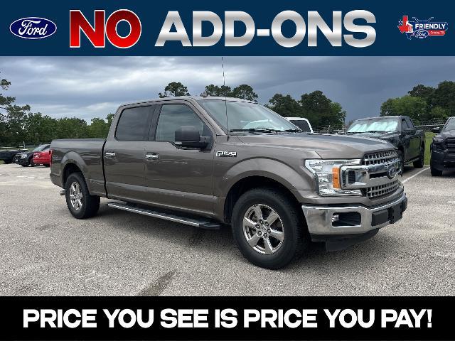2018 Ford F-150 XLT for sale in Crosby, TX