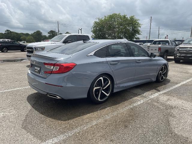 2021 Honda Accord Sport 2.0T