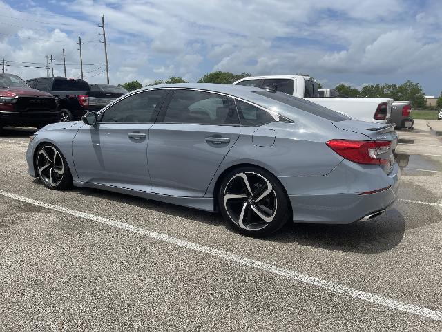 2021 Honda Accord Sport 2.0T