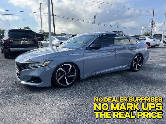 2021 Honda Accord Sport 2.0T