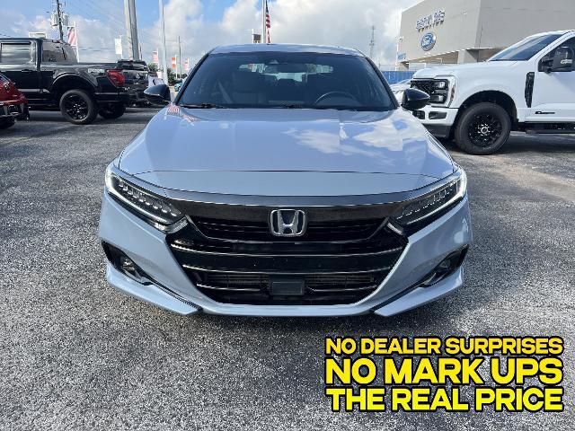 2021 Honda Accord Sport 2.0T