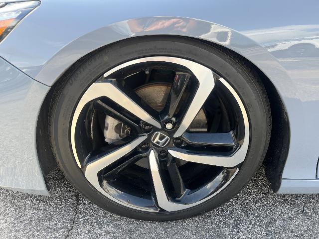 2021 Honda Accord Sport 2.0T