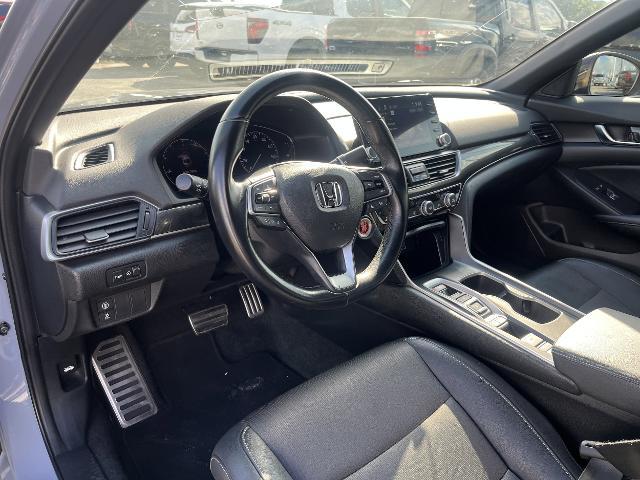 2021 Honda Accord Sport 2.0T
