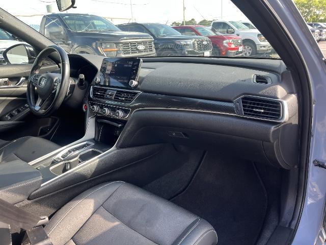 2021 Honda Accord Sport 2.0T