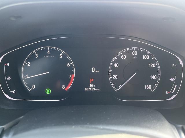 2021 Honda Accord Sport 2.0T