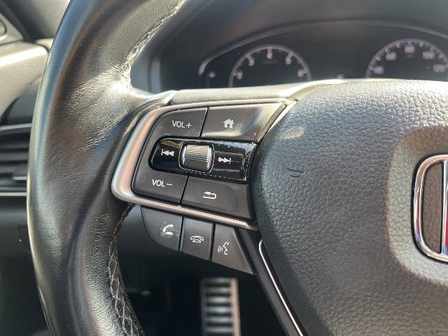 2021 Honda Accord Sport 2.0T