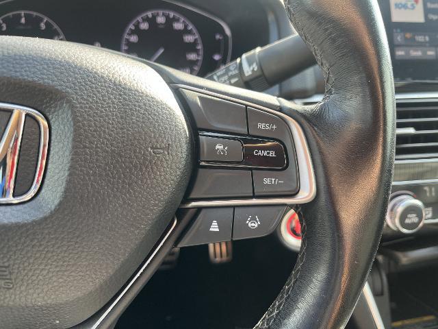 2021 Honda Accord Sport 2.0T