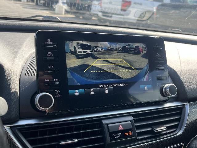 2021 Honda Accord Sport 2.0T