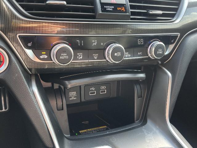 2021 Honda Accord Sport 2.0T