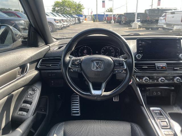 2021 Honda Accord Sport 2.0T