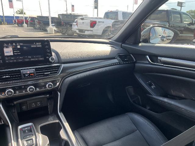 2021 Honda Accord Sport 2.0T