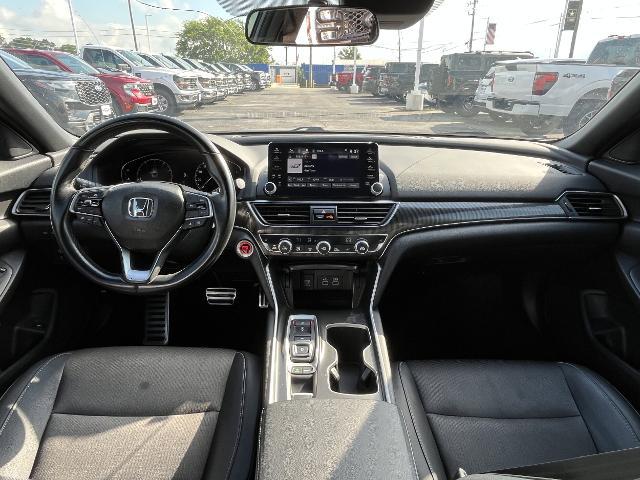 2021 Honda Accord Sport 2.0T