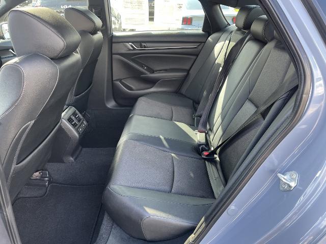 2021 Honda Accord Sport 2.0T